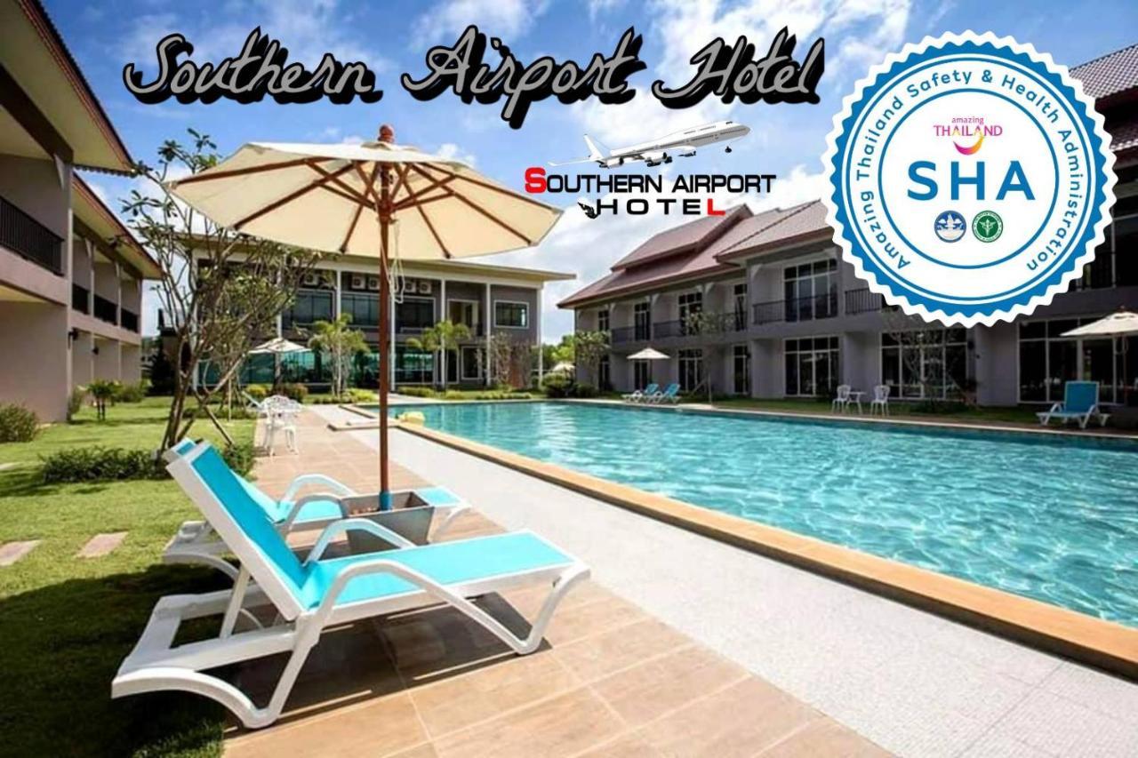 Southern Airport Hatyai Hat Yai Luaran gambar