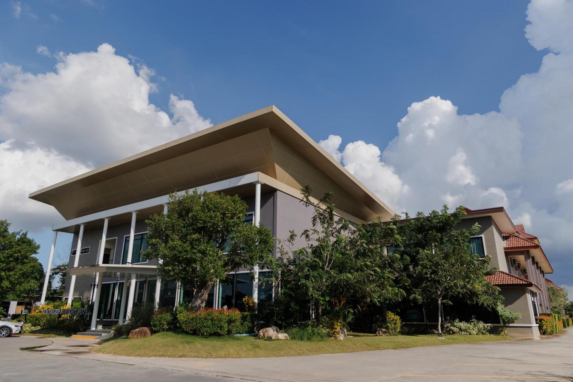 Southern Airport Hatyai Hat Yai Luaran gambar