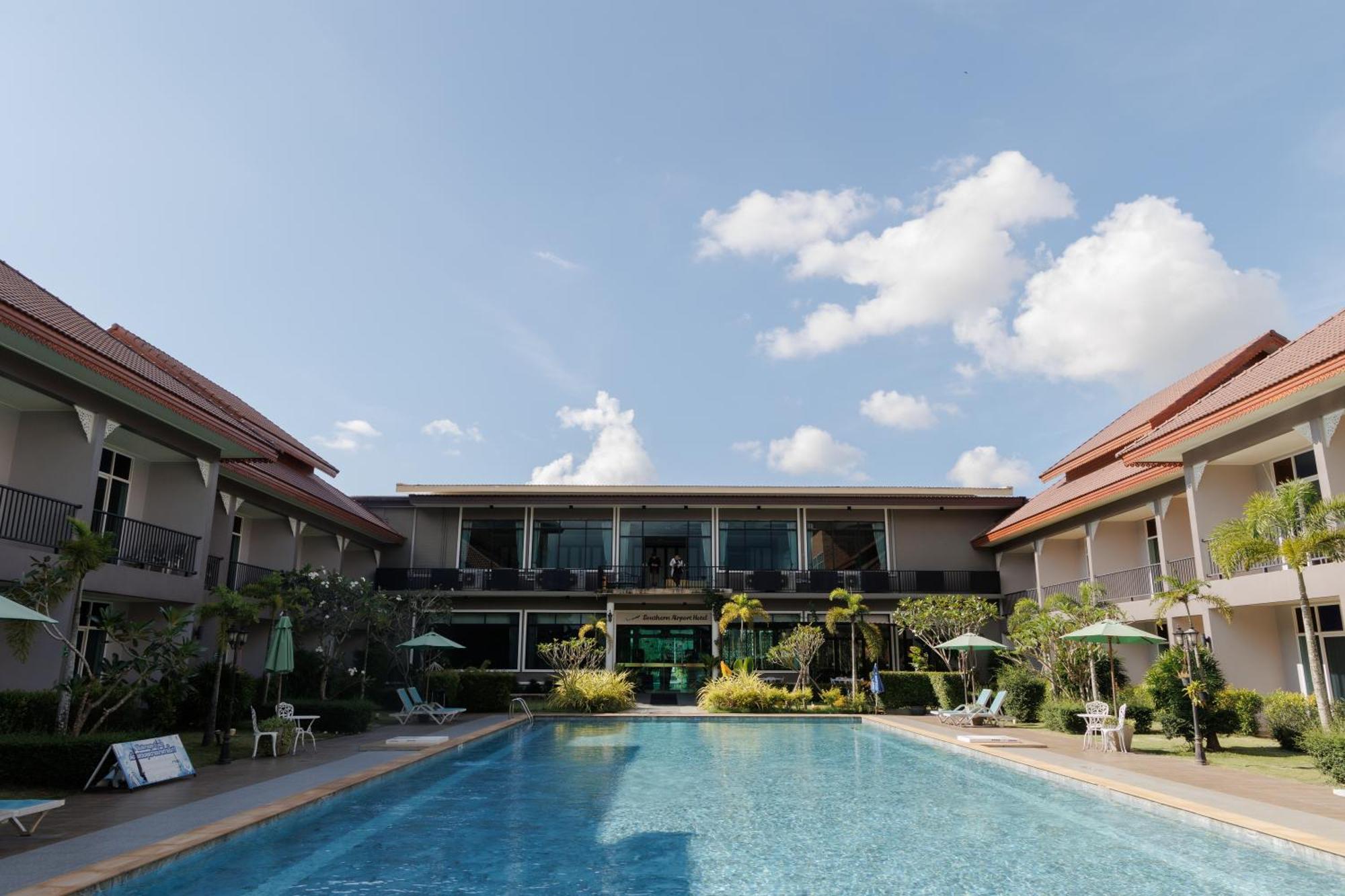 Southern Airport Hatyai Hat Yai Luaran gambar