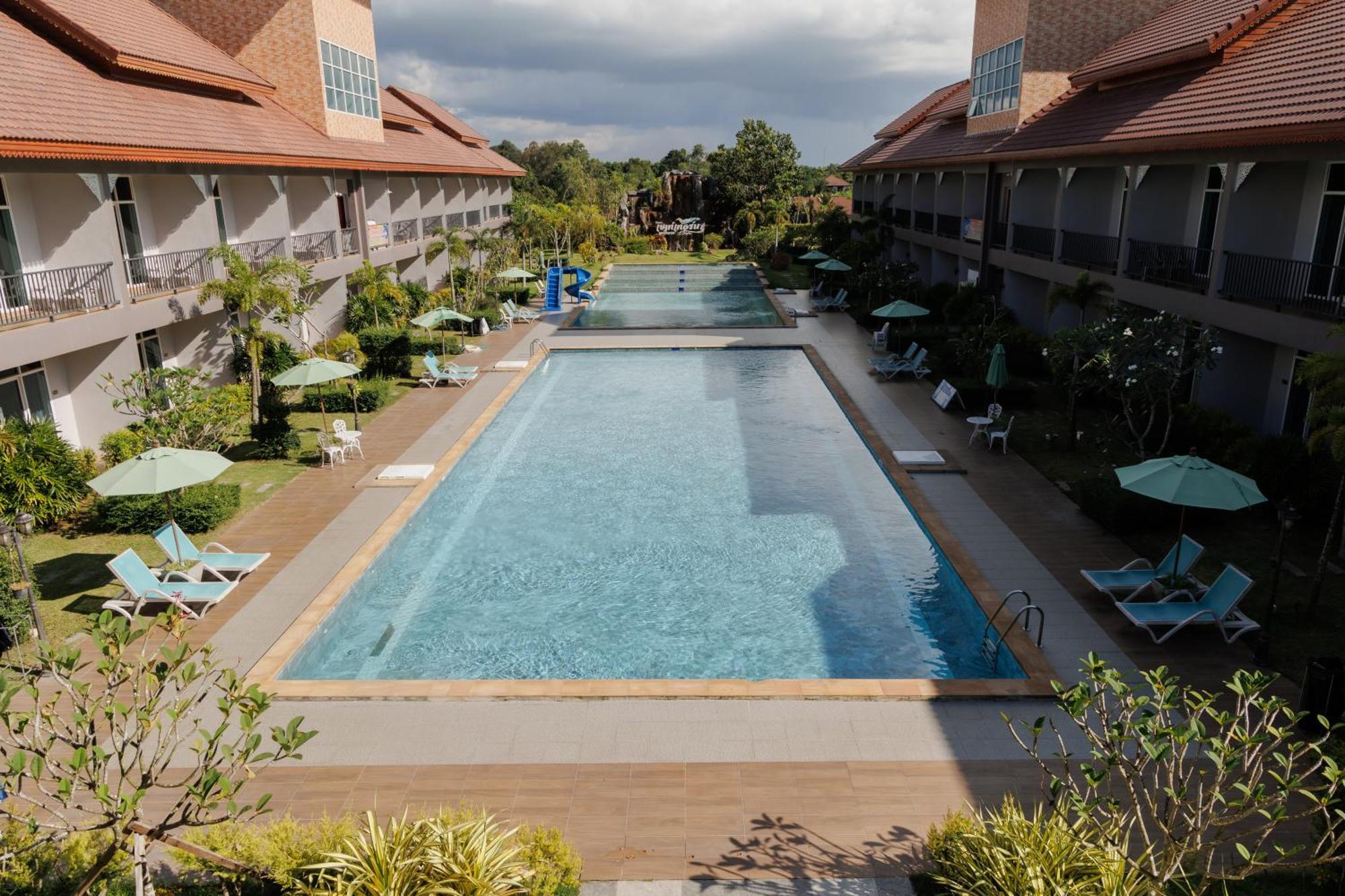Southern Airport Hatyai Hat Yai Luaran gambar