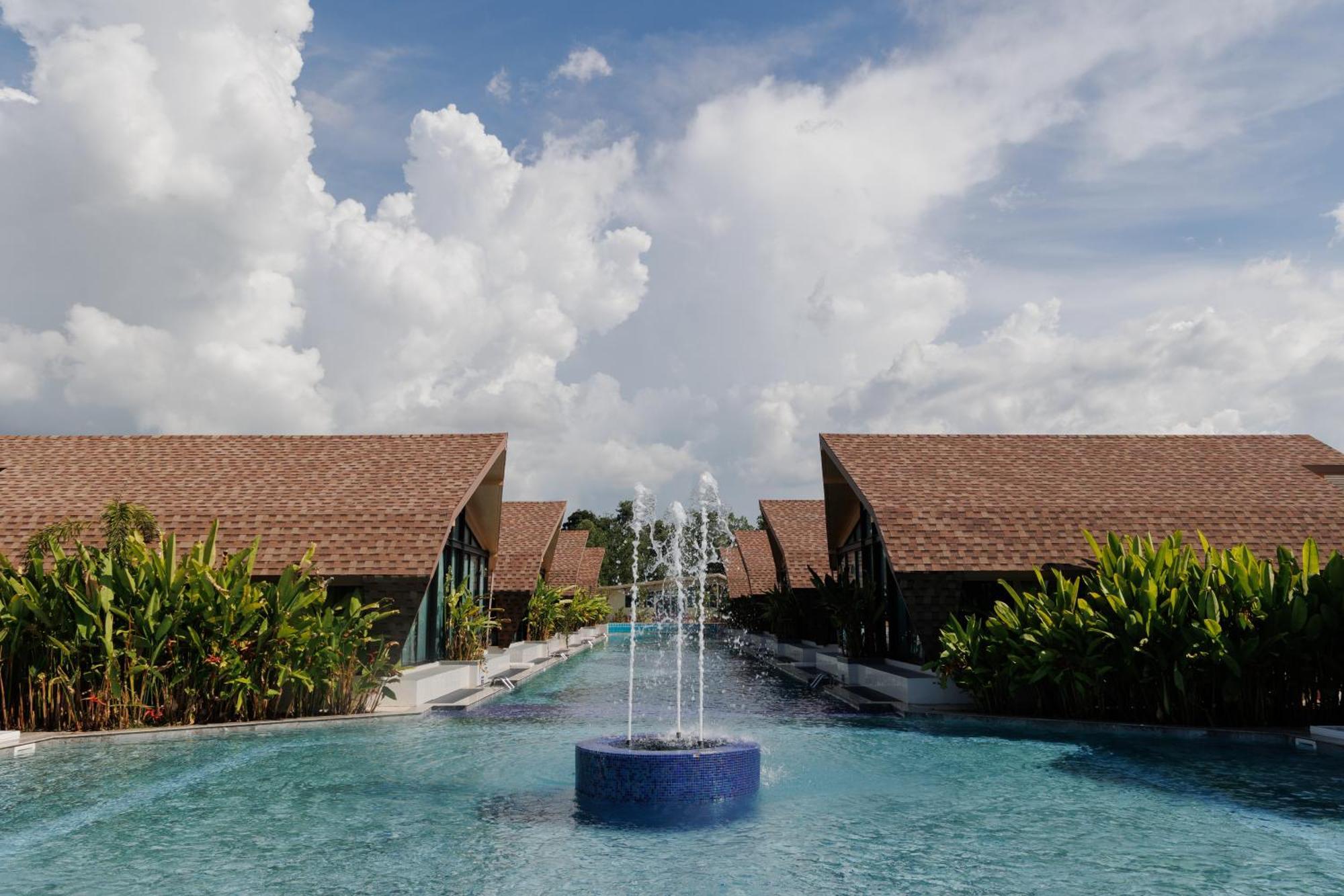 Southern Airport Hatyai Hat Yai Luaran gambar